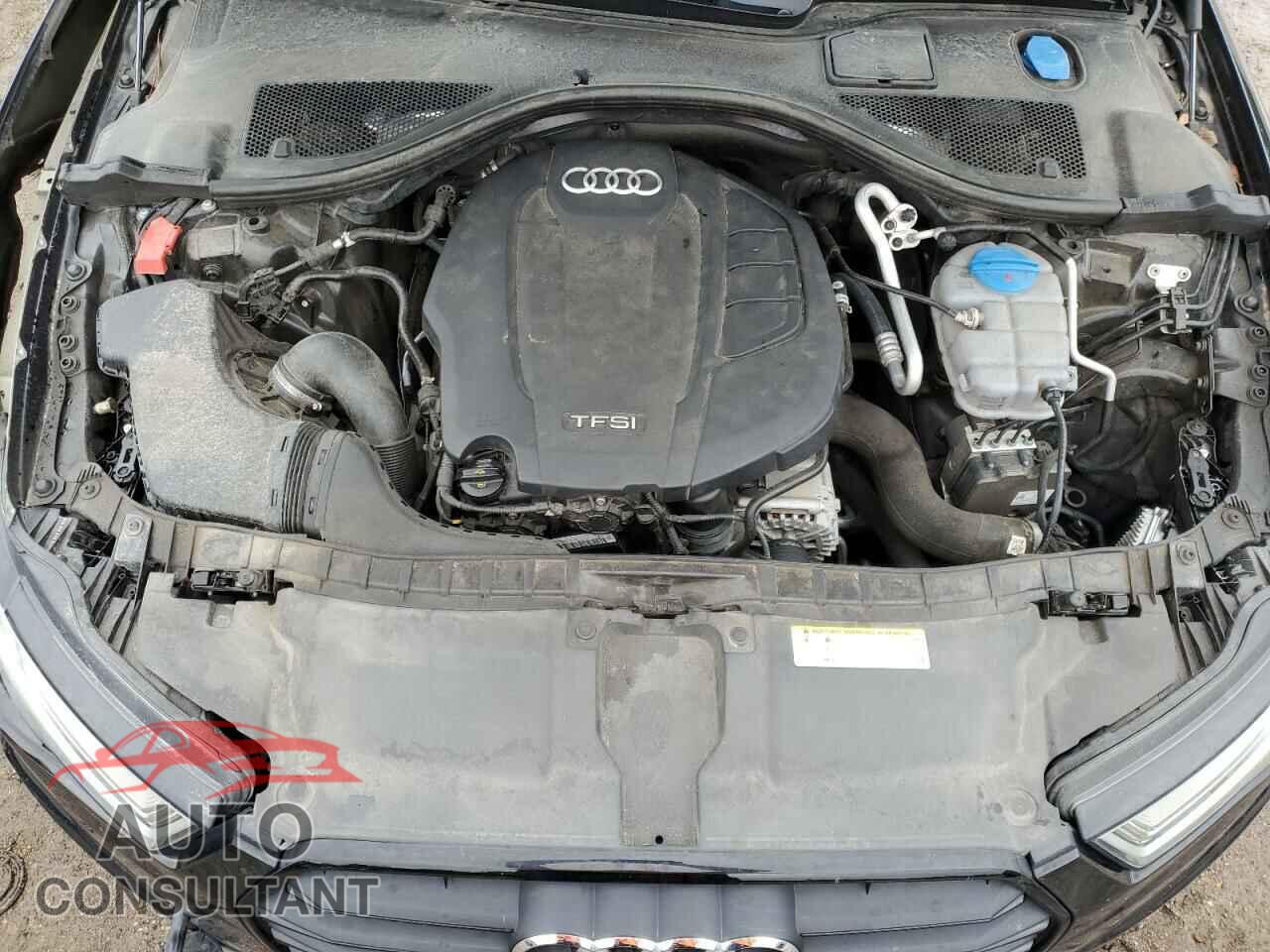 AUDI A6 2018 - WAUG8AFC8JN052007