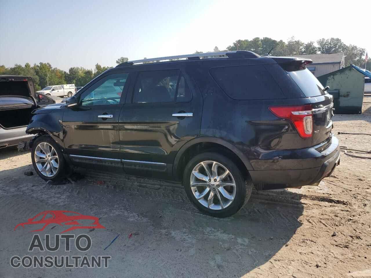 FORD EXPLORER 2014 - 1FM5K8D81EGB72725