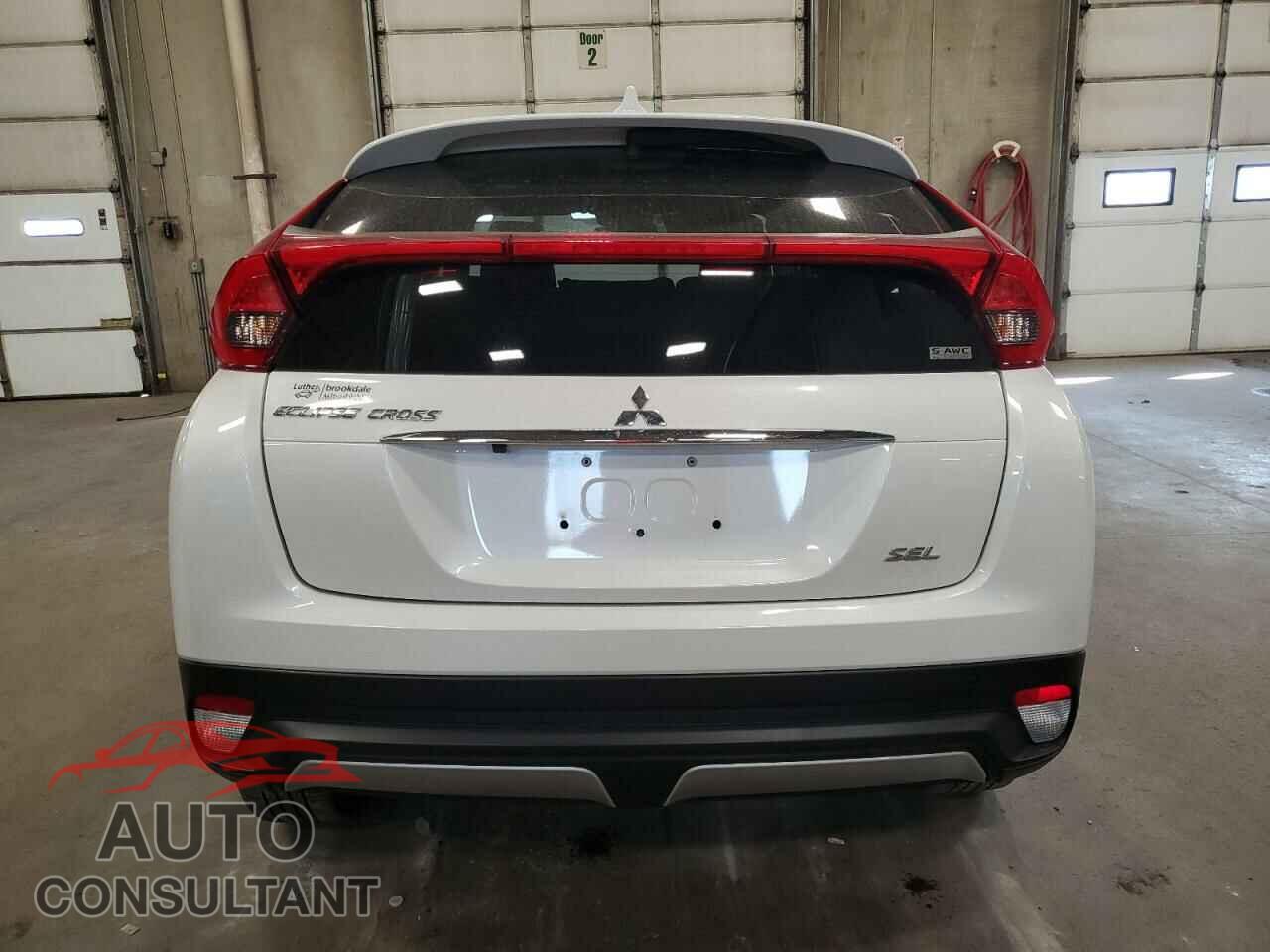MITSUBISHI ECLIPSE 2020 - JA4AT5AAXLZ019536