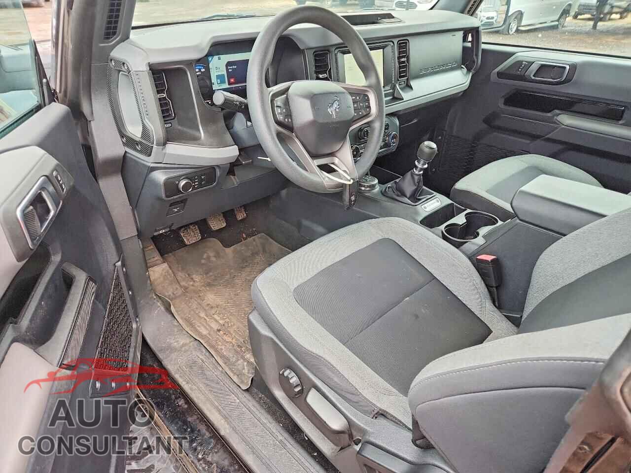 FORD BRONCO 2023 - 1FMDE5AH3PLB27074