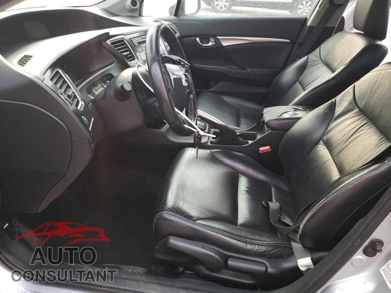 HONDA CIVIC 2013 - 19XFB2F94DE251008
