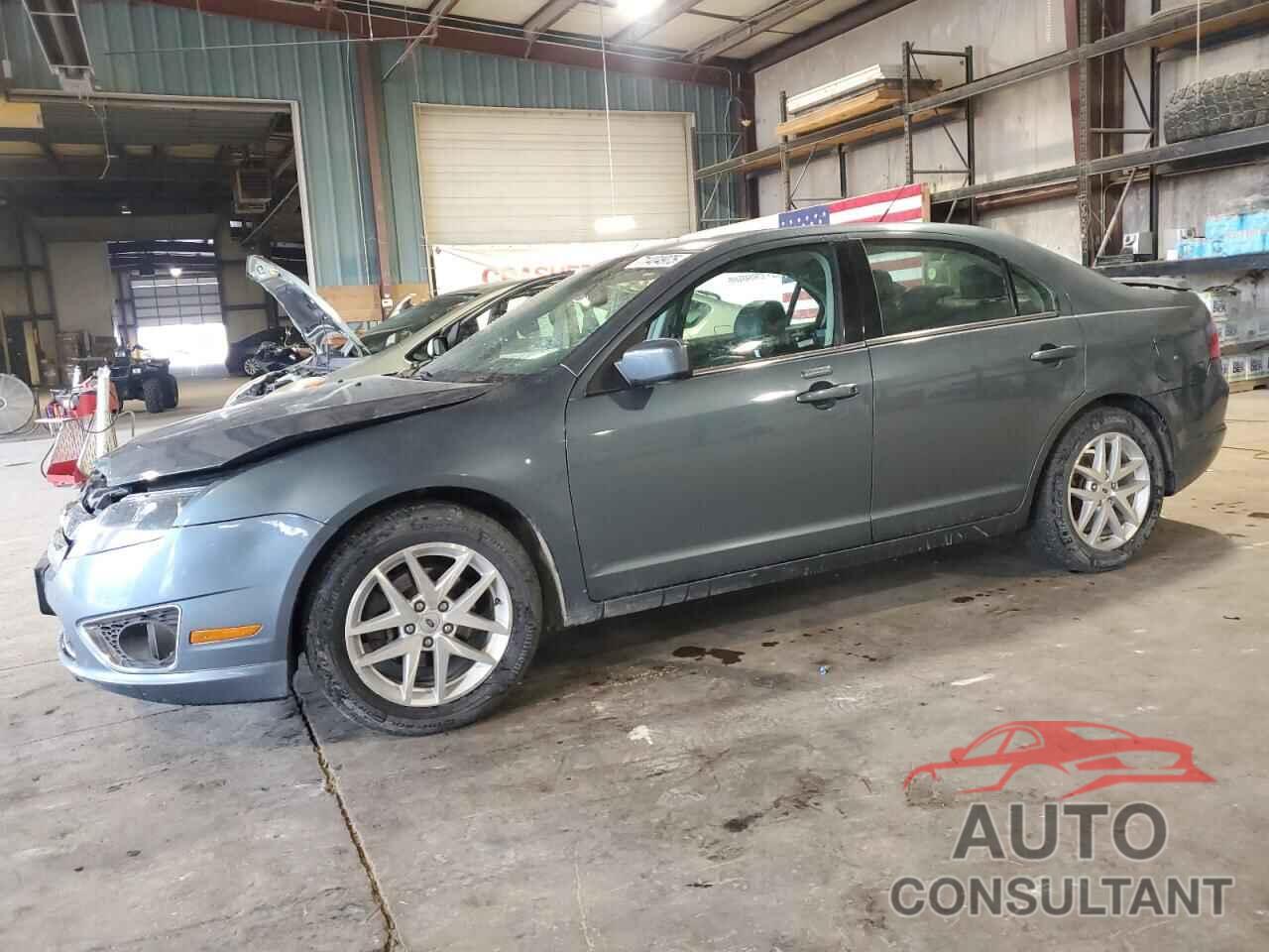 FORD FUSION 2012 - 3FAHP0JA4CR376328