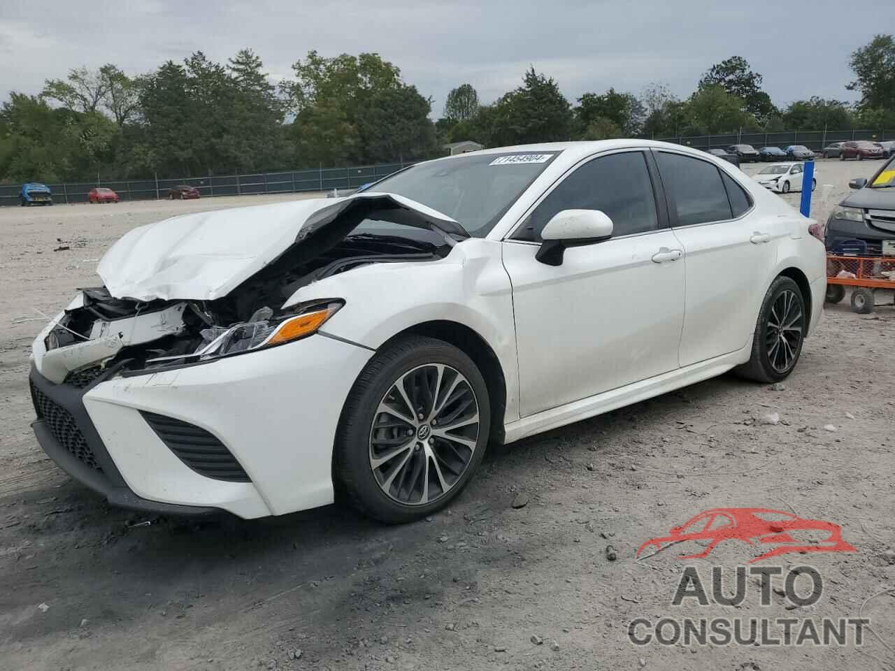 TOYOTA CAMRY 2019 - 4T1B11HK7KU174589