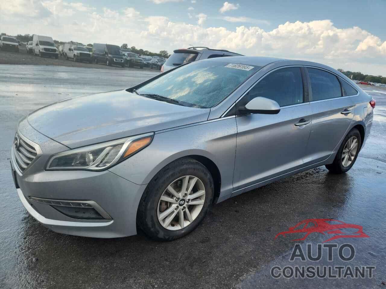 HYUNDAI SONATA 2015 - 5NPE24AF0FH023512