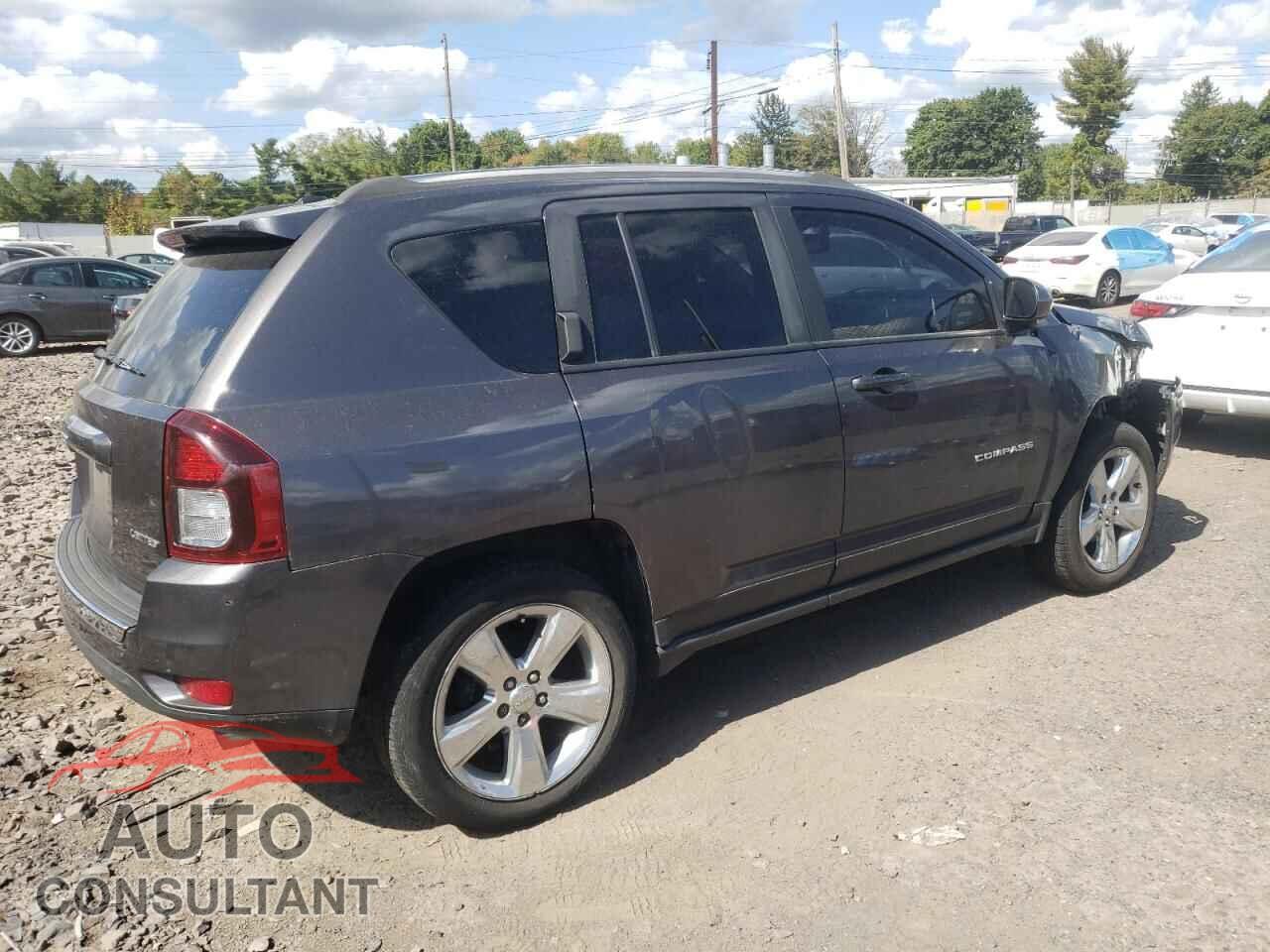 JEEP COMPASS 2014 - 1C4NJDCB2ED831975