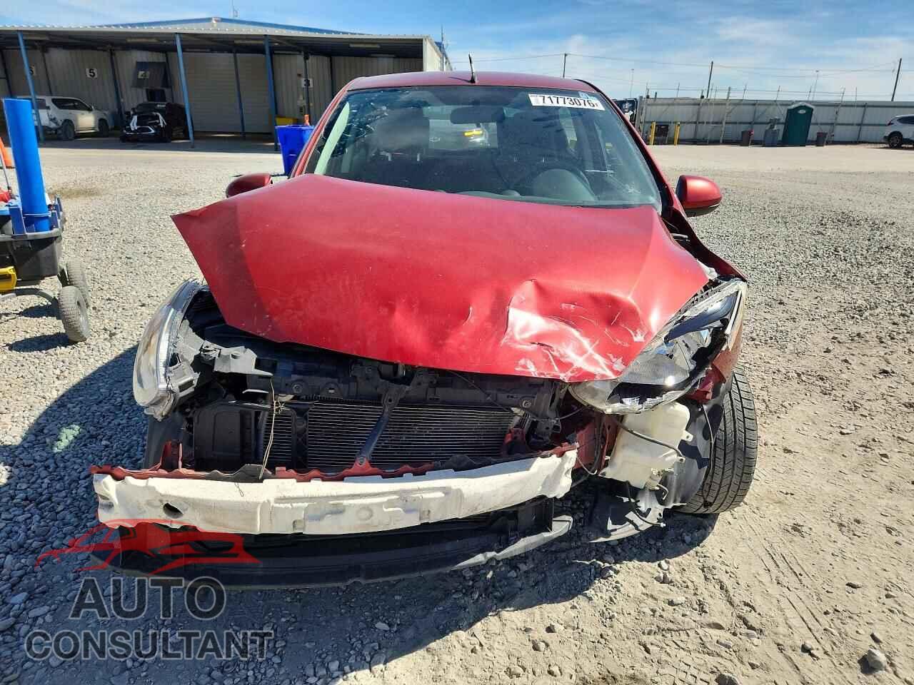 MAZDA 2 2014 - JM1DE1KY0E0188005