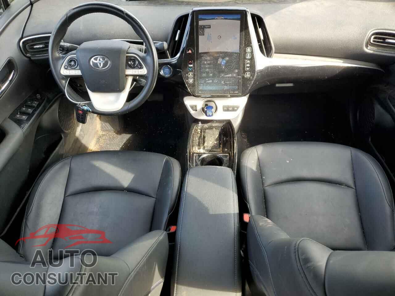 TOYOTA PRIUS 2017 - JTDKARFP1H3049636