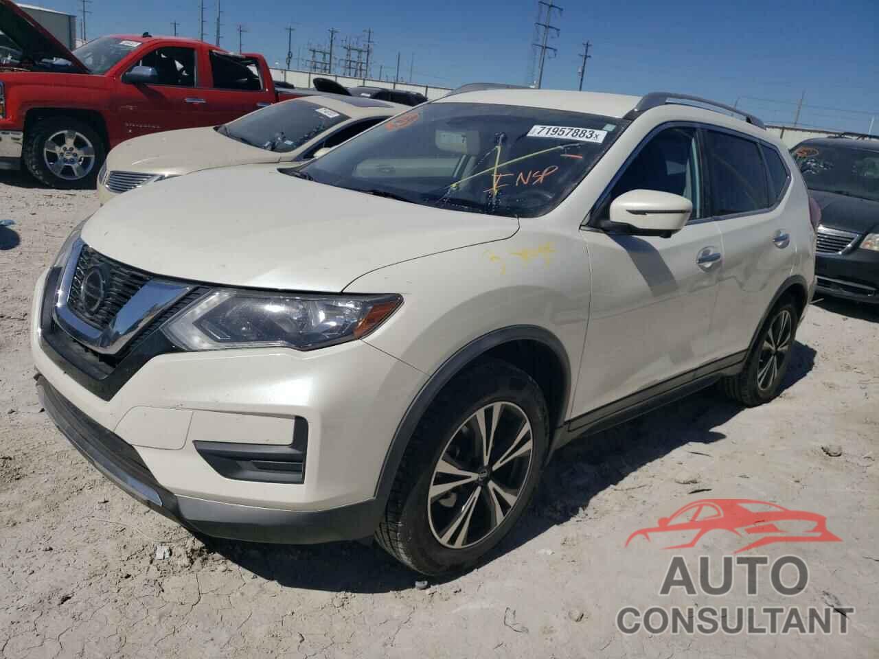 NISSAN ROGUE 2019 - JN8AT2MT7KW265109