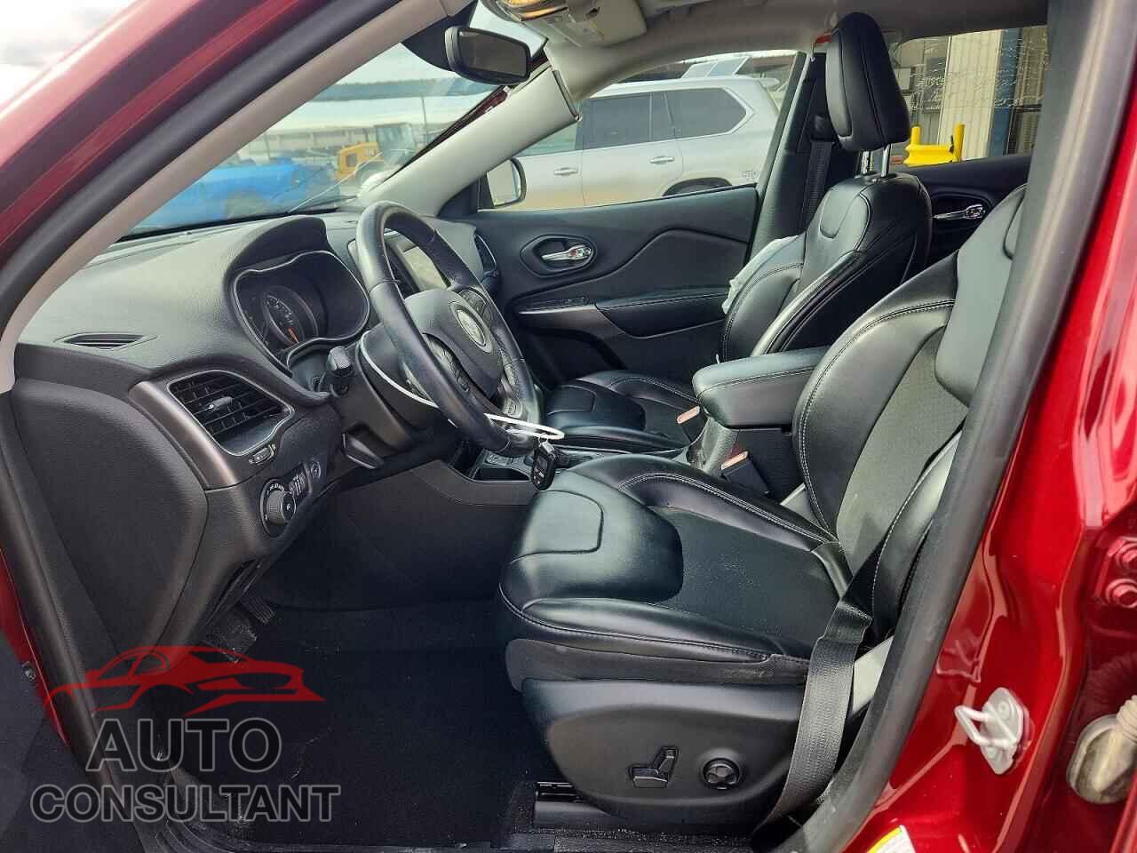 JEEP CHEROKEE 2019 - 1C4PJLLB7KD403592
