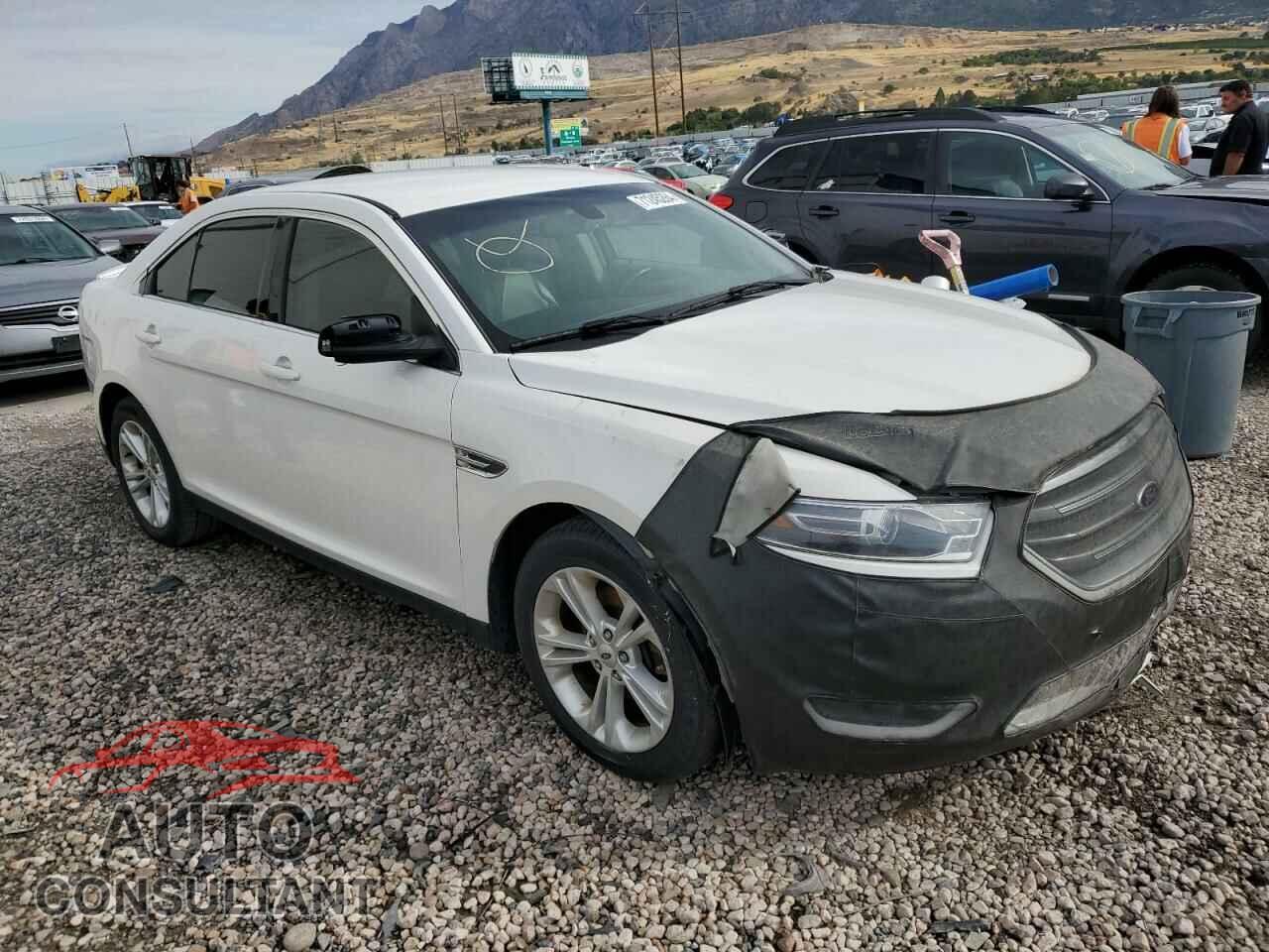FORD TAURUS 2013 - 1FAHP2E83DG144508
