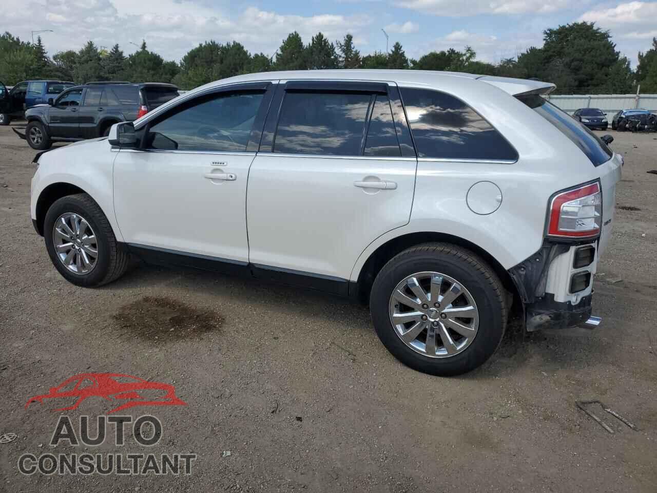 FORD EDGE 2009 - 2FMDK39C49BB05156