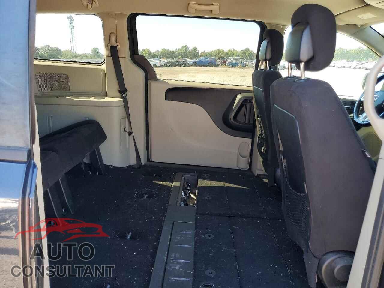 DODGE CARAVAN 2014 - 2C4RDGBG5ER197338
