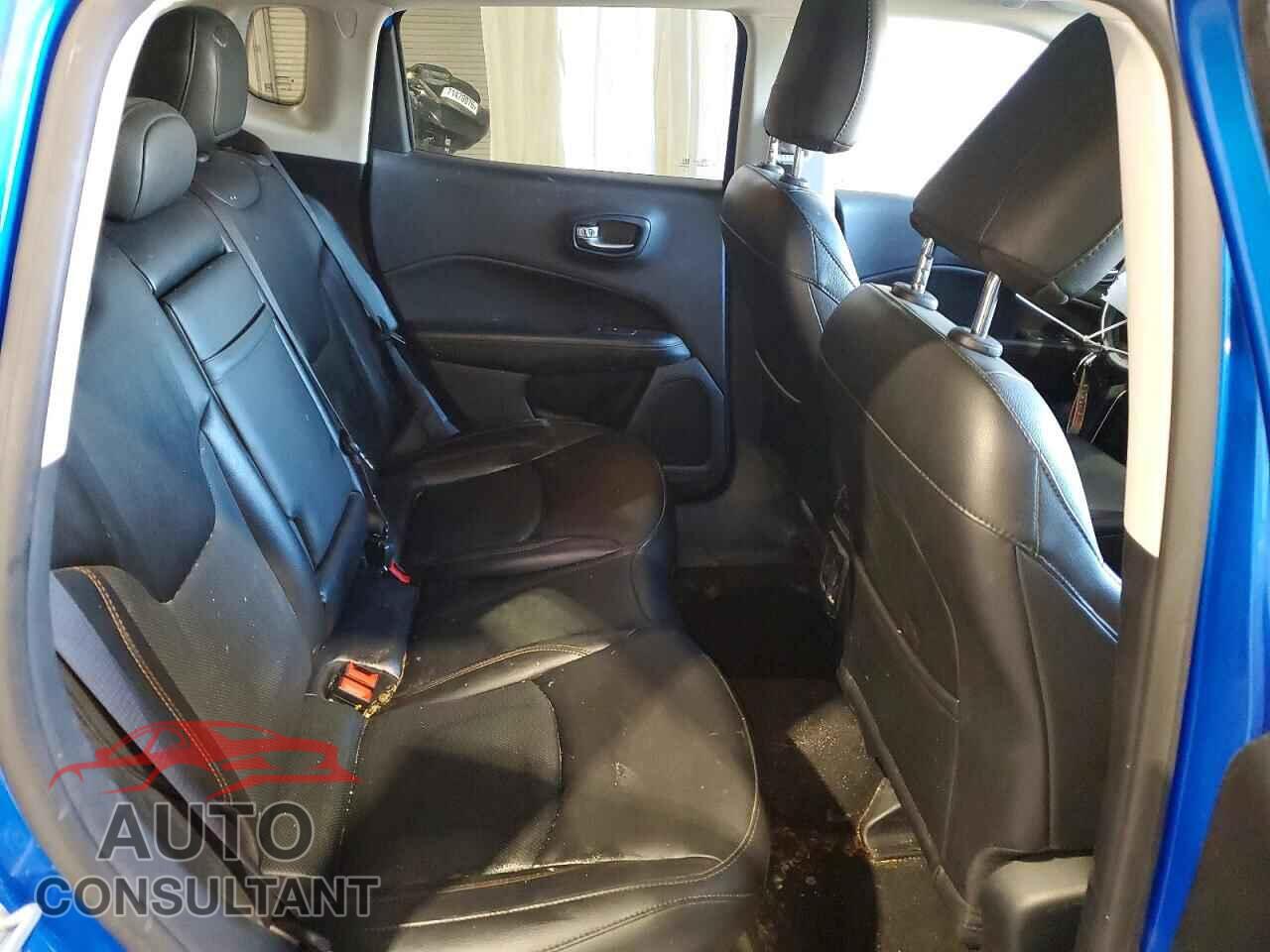 JEEP COMPASS 2020 - 3C4NJDCB1LT122199