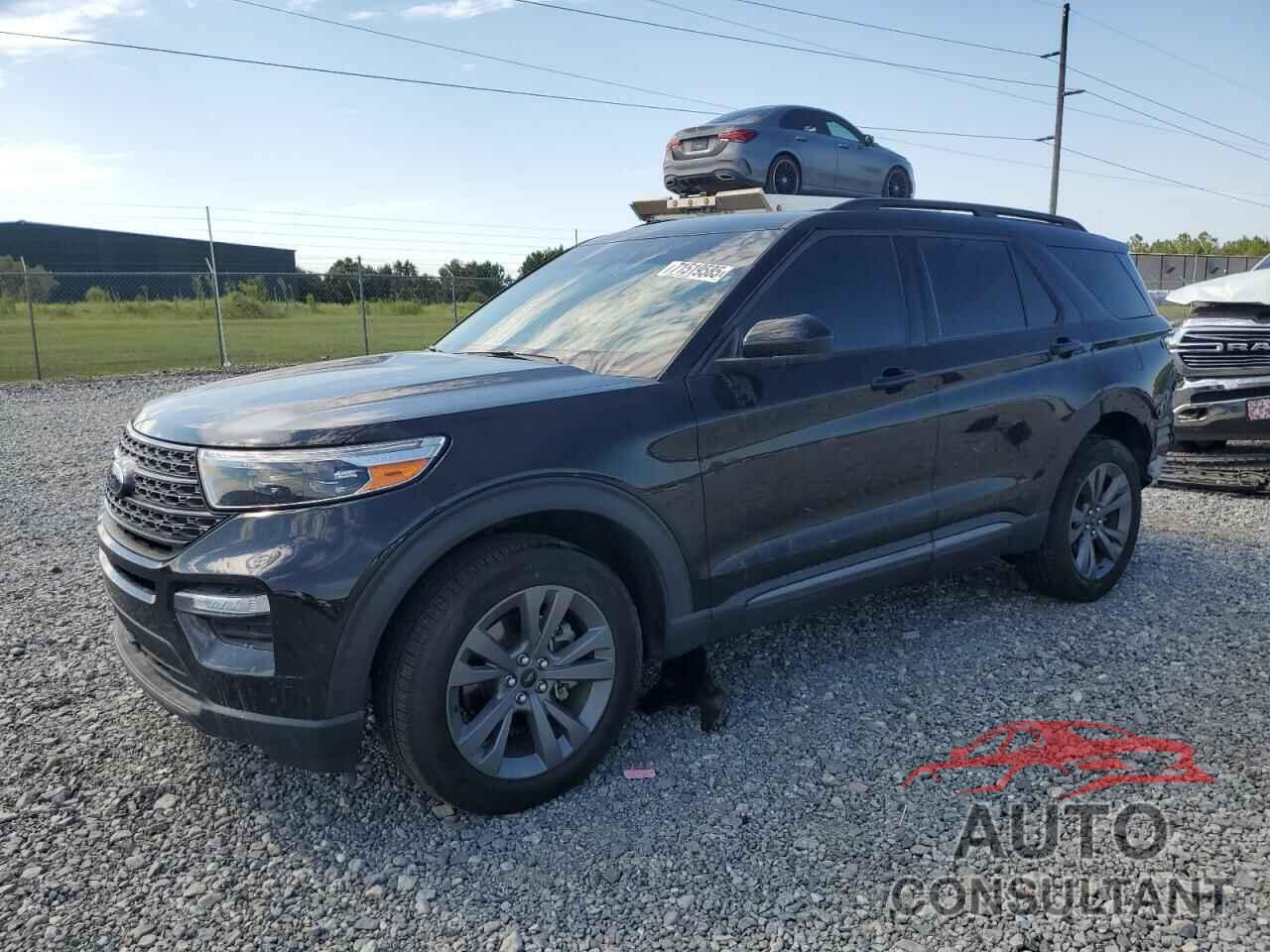 FORD EXPLORER 2023 - 1FMSK8DH4PGA71913