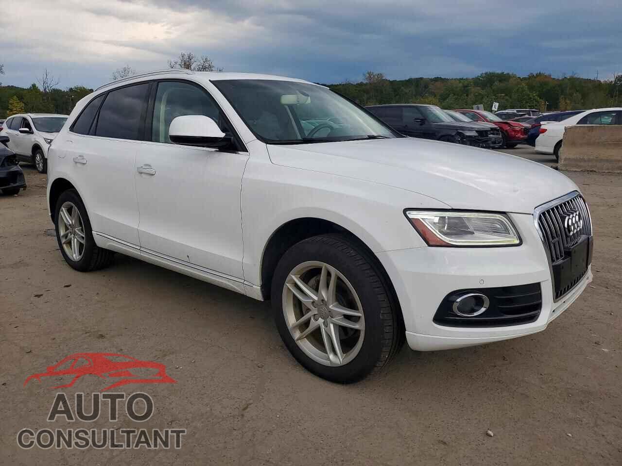 AUDI Q5 2017 - WA1C2AFP0HA090560