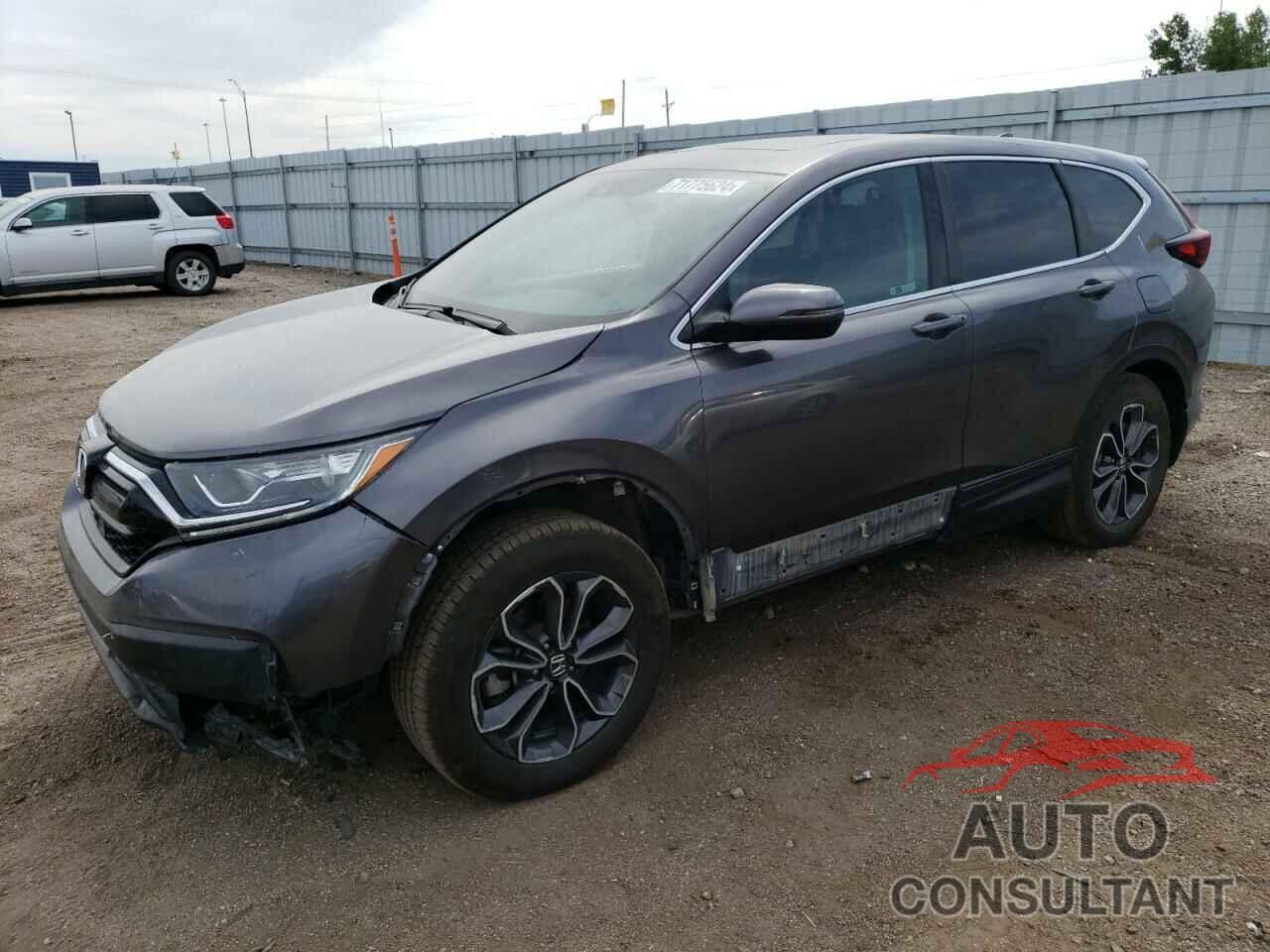 HONDA CRV 2020 - 5J6RW2H84LA001852