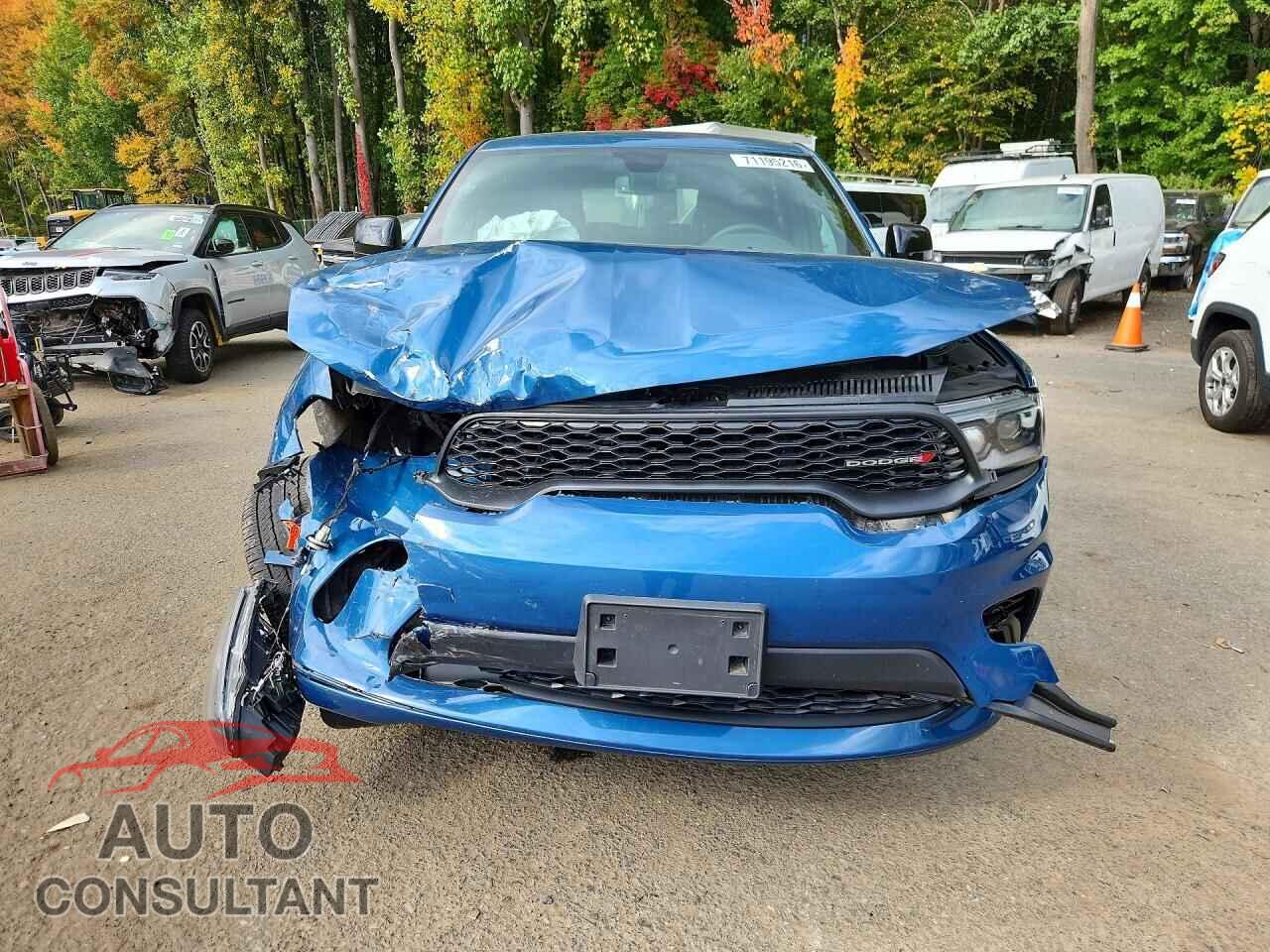 DODGE DURANGO 2025 - 1C4RDJDG0SC526915