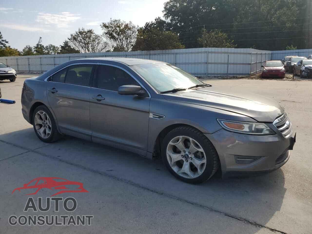 FORD TAURUS 2012 - 1FAHP2EWXCG119263