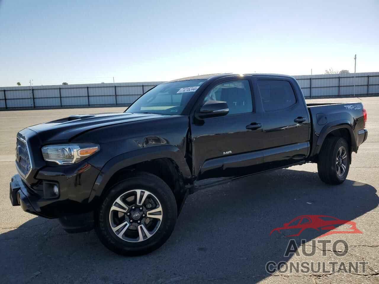 TOYOTA TACOMA 2019 - 3TMCZ5AN2KM231170