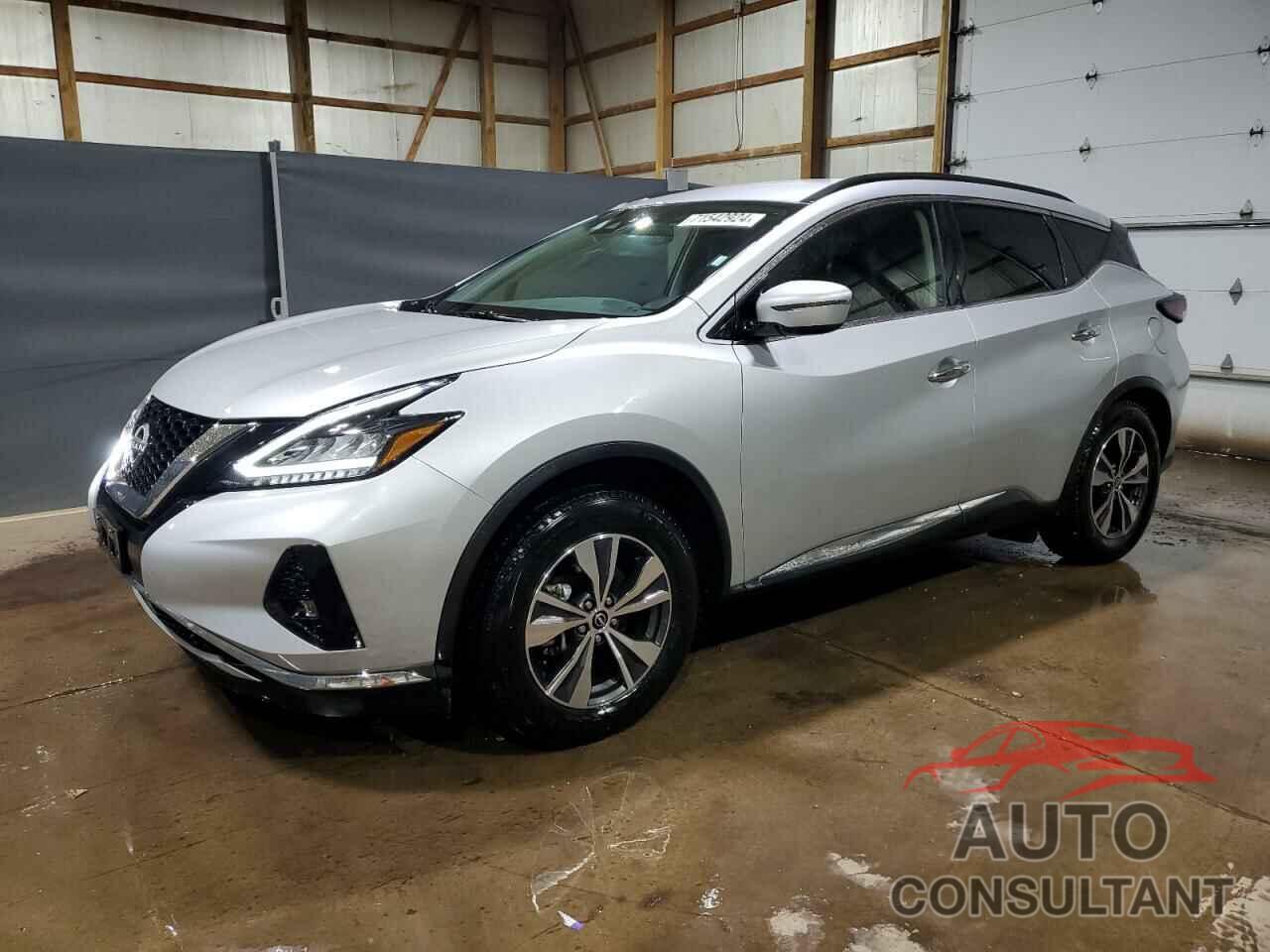 NISSAN MURANO 2023 - 5N1AZ2BS5PC136987