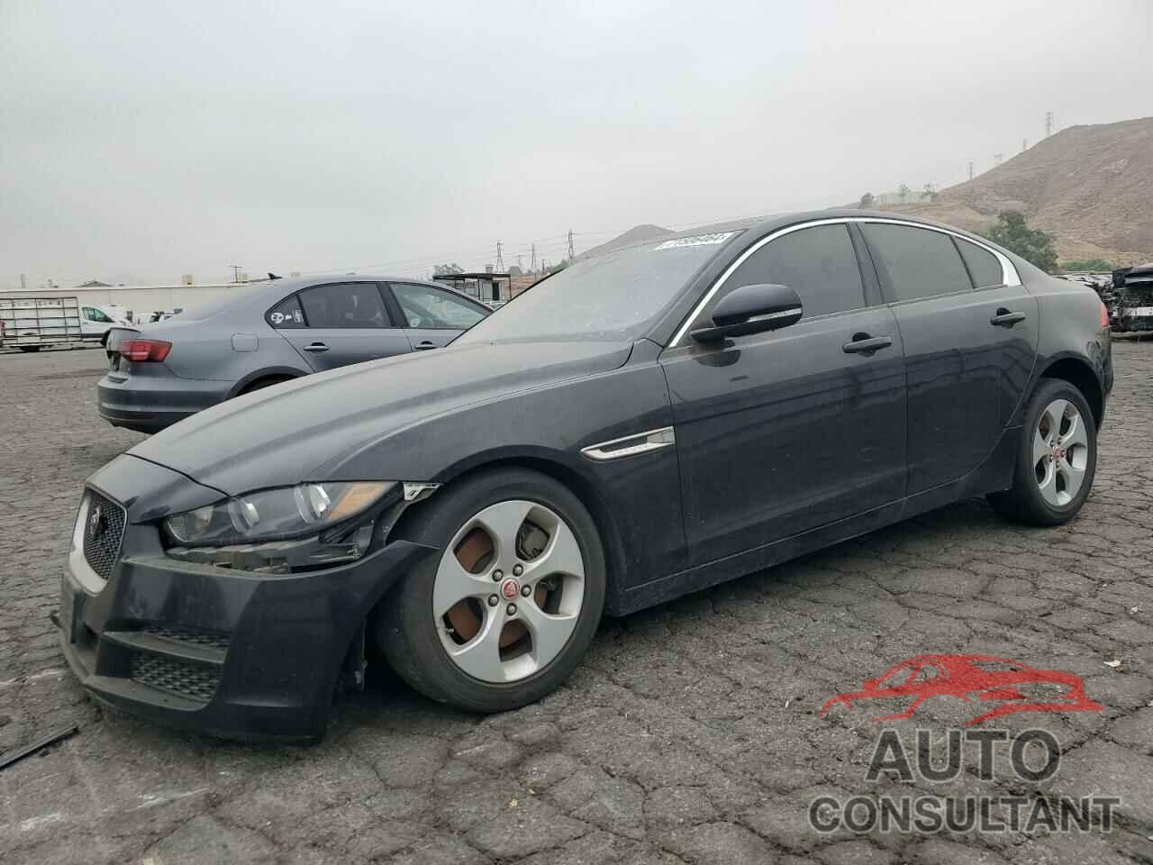 JAGUAR XE 2018 - SAJAR4FX4JCP27813