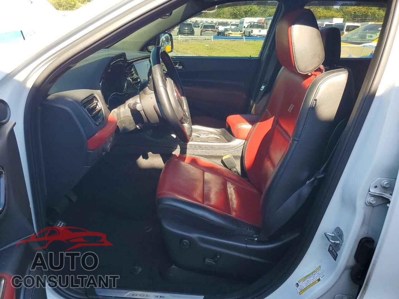 DODGE DURANGO 2021 - 1C4SDJCT1MC793550