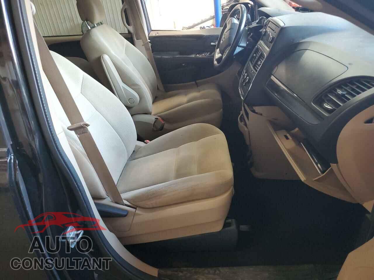 DODGE CARAVAN 2016 - 2C4RDGBG0GR311720