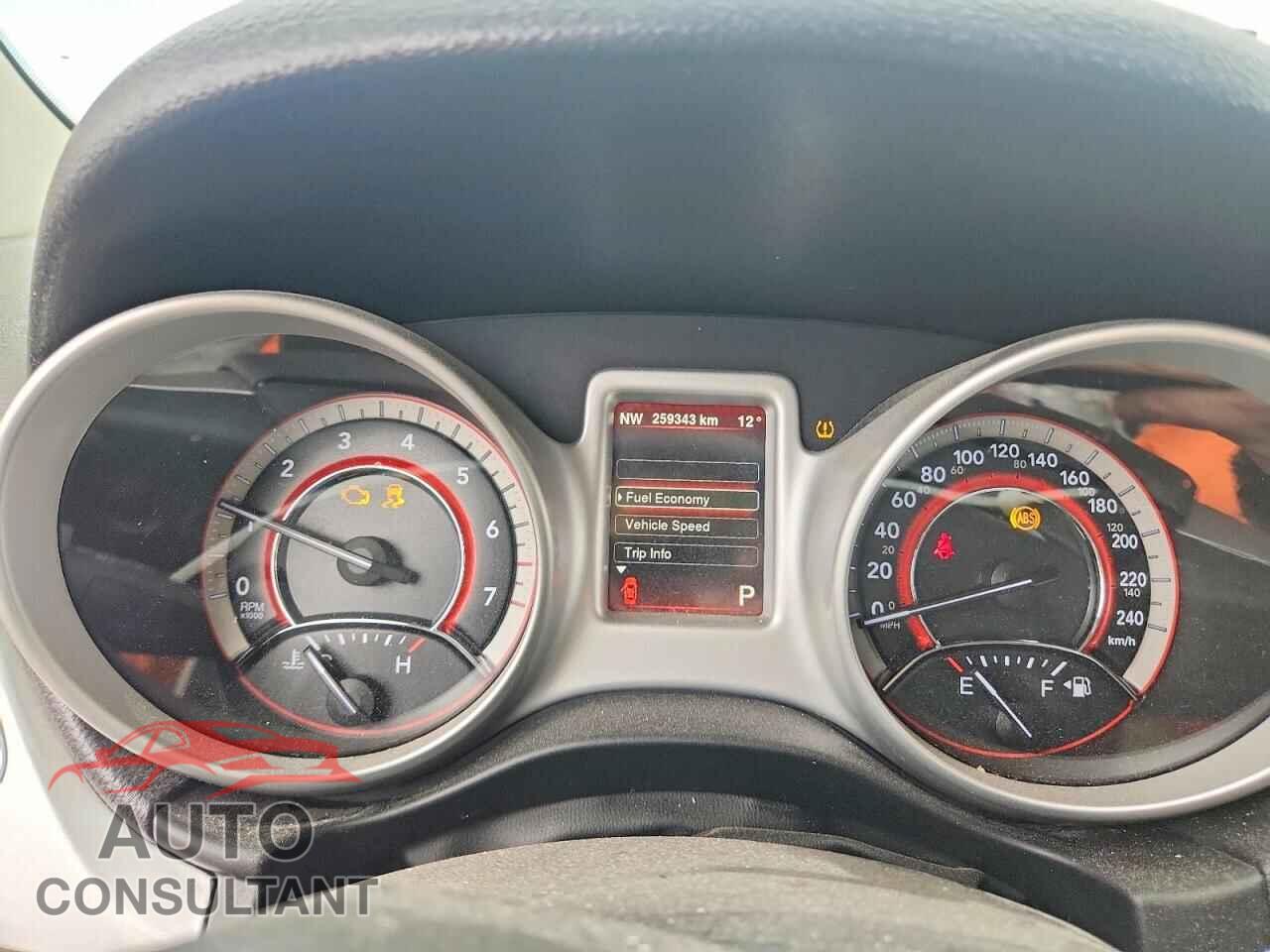 DODGE JOURNEY 2015 - 3C4PDDFG9FT574770