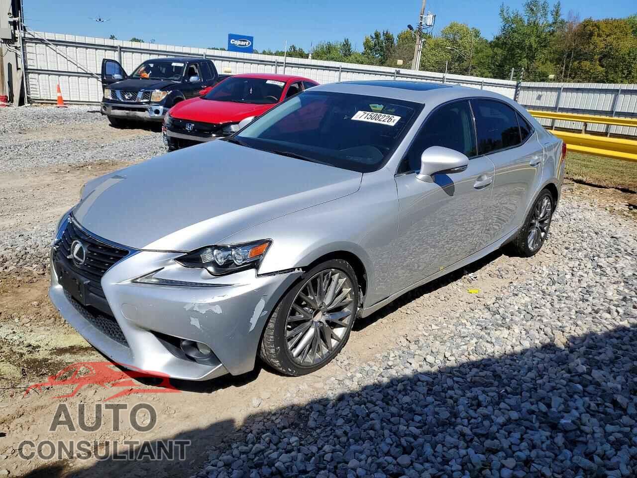 LEXUS IS 2014 - JTHCF1D23E5002024