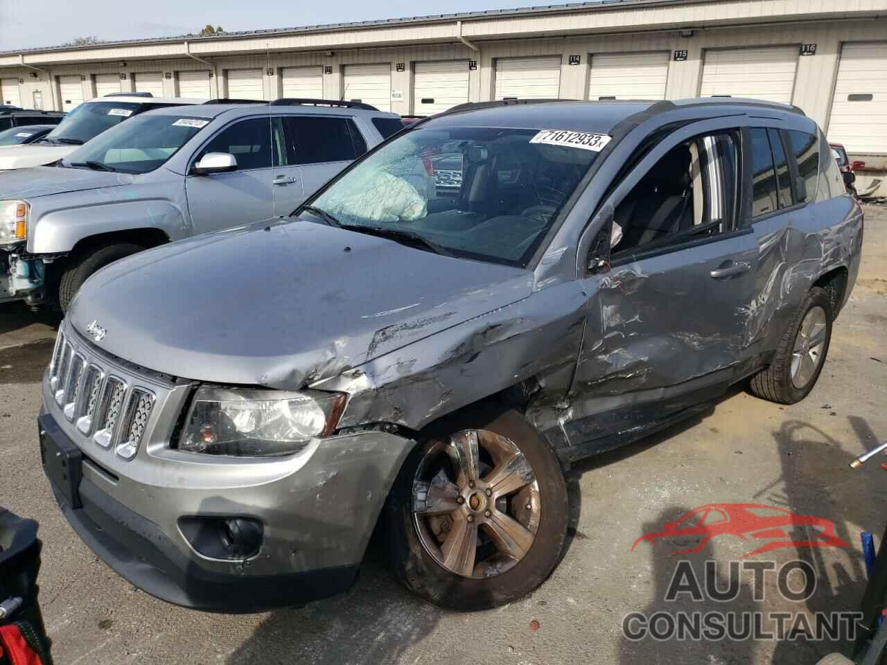 JEEP COMPASS 2016 - 1C4NJDEB1GD691210