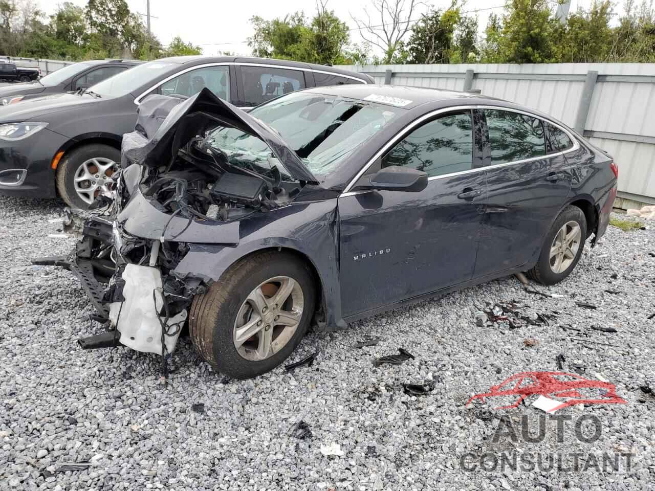CHEVROLET MALIBU 2023 - 1G1ZB5ST6PF114199