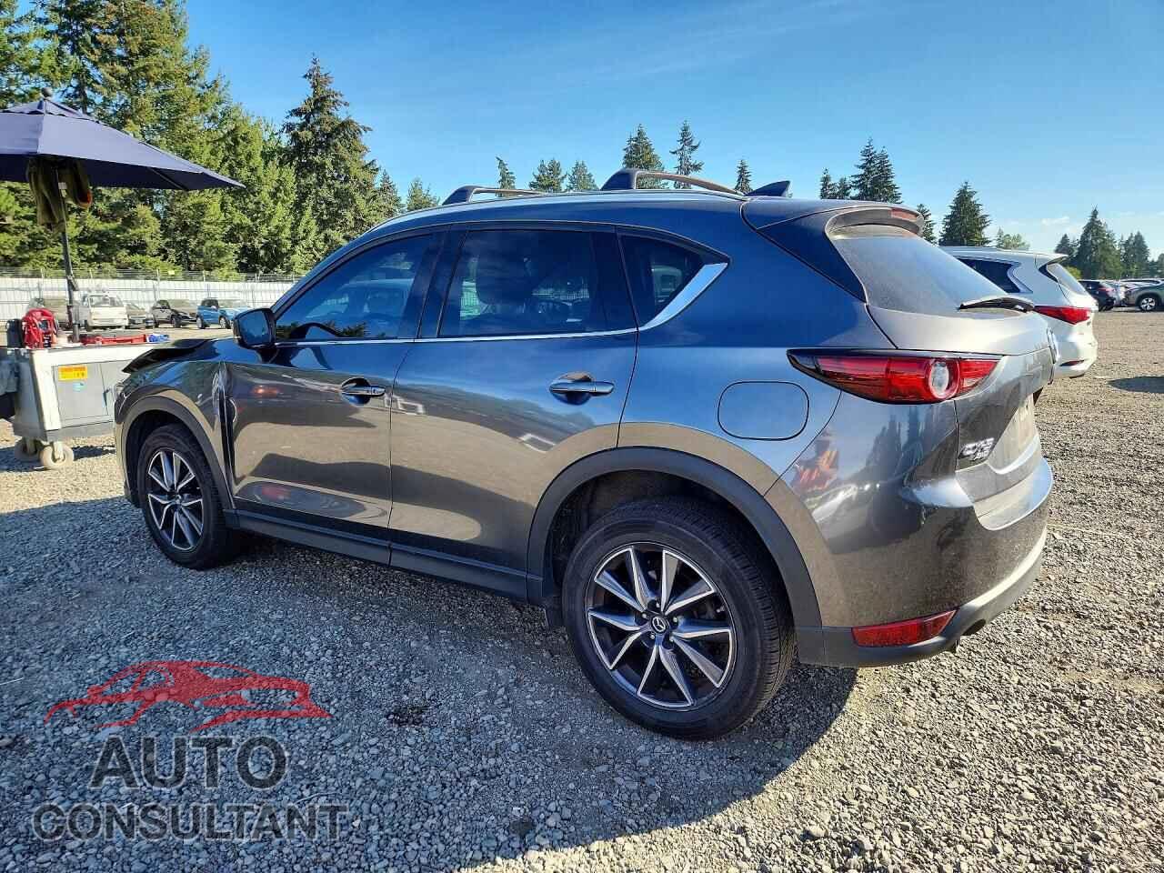 MAZDA CX-5 2017 - JM3KFBDLXH0163569