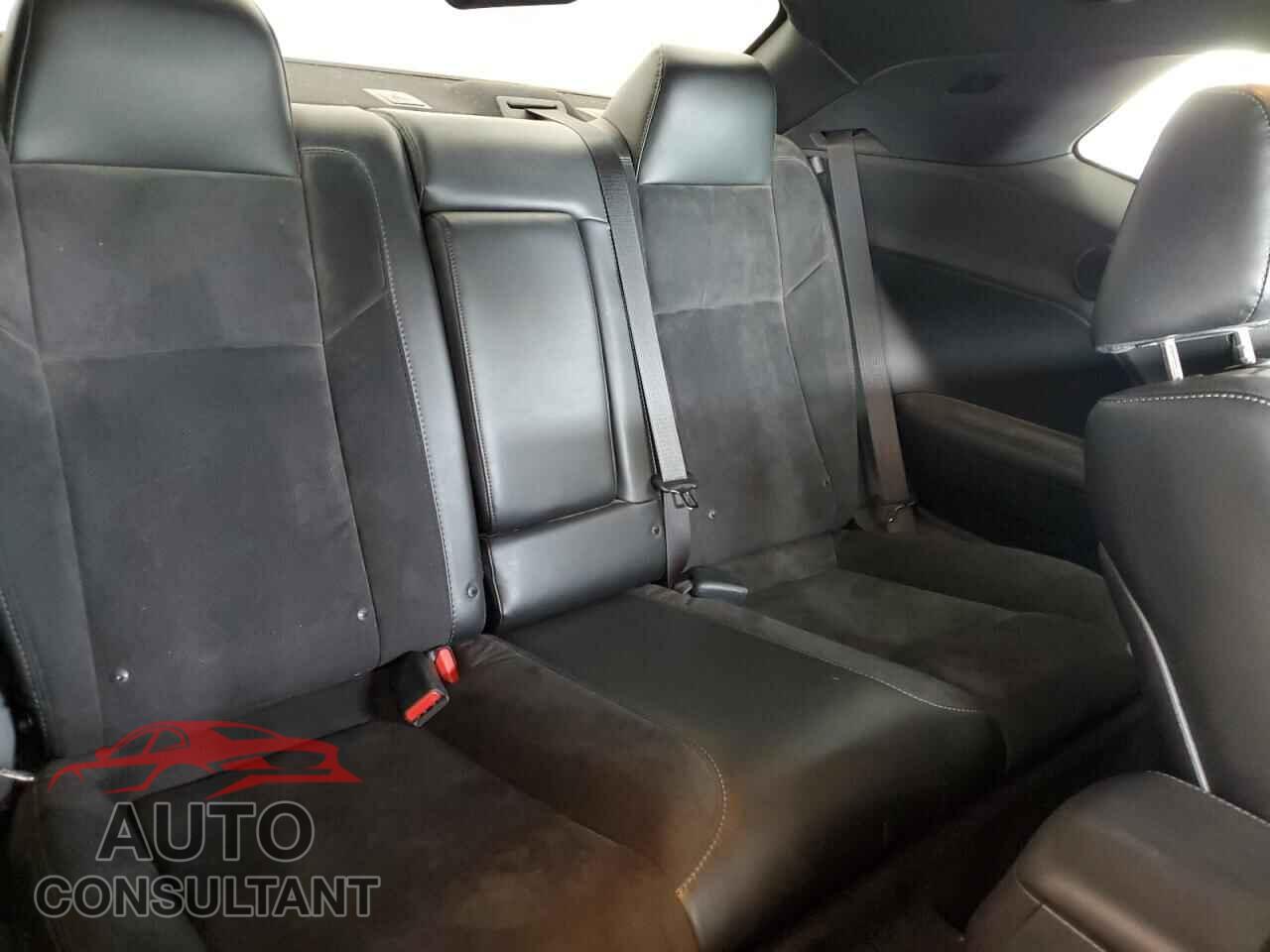 DODGE CHALLENGER 2019 - 2C3CDZFJ7KH593042