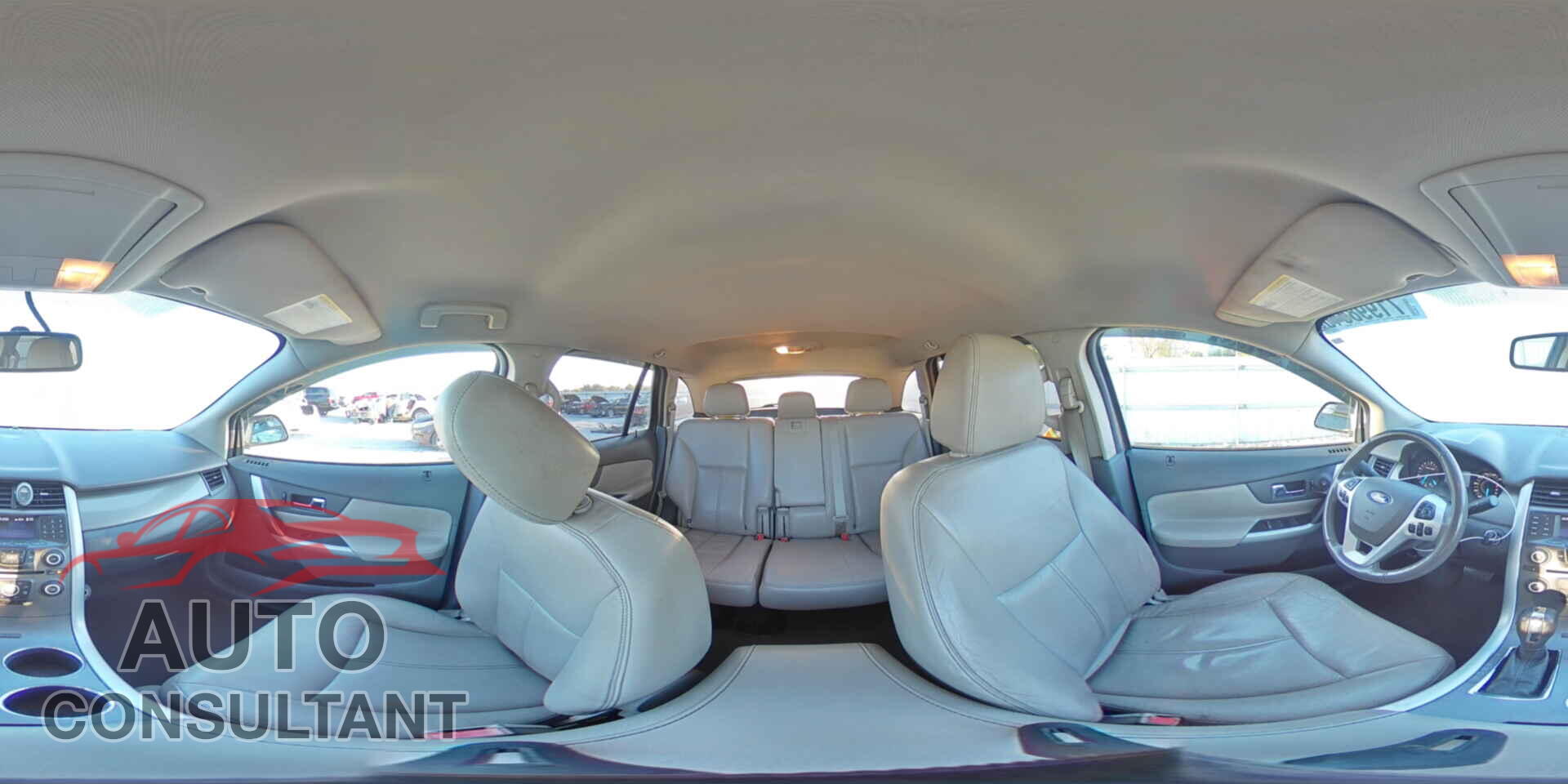 FORD EDGE 2013 - 2FMDK3JC9DBA72210