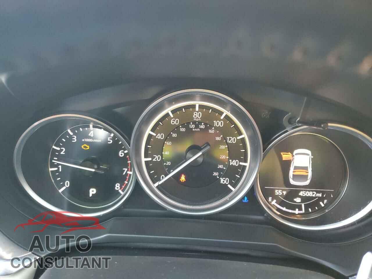 MAZDA 6 2018 - JM1GL1VM6J1309507