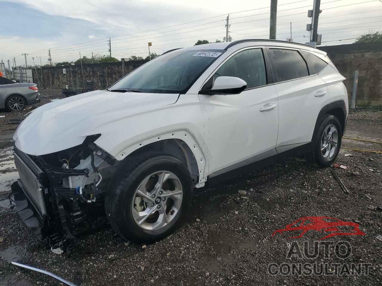 HYUNDAI TUCSON 2024 - 5NMJBCDE8RH300243