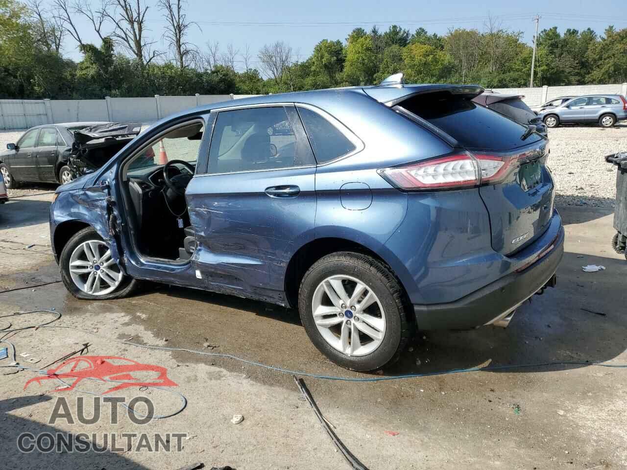 FORD EDGE 2018 - 2FMPK4J82JBB60588