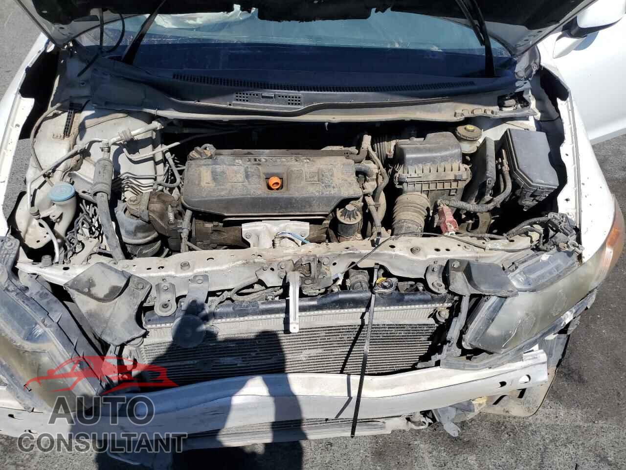 HONDA CIVIC 2012 - 19XFB2F82CE370939
