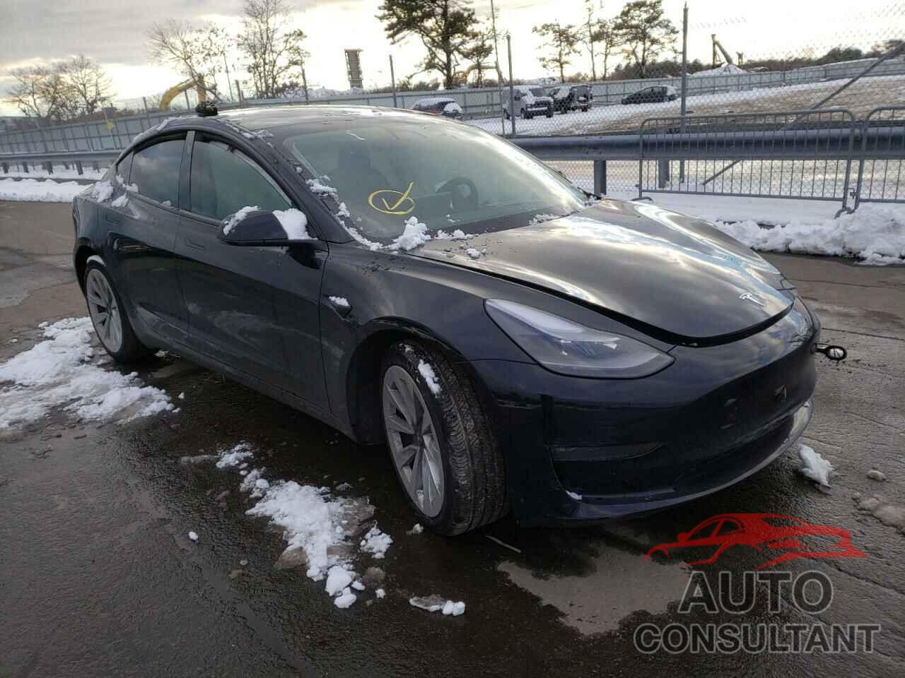 TESLA MODEL 3 2021 - 5YJ3E1EB9MF059392