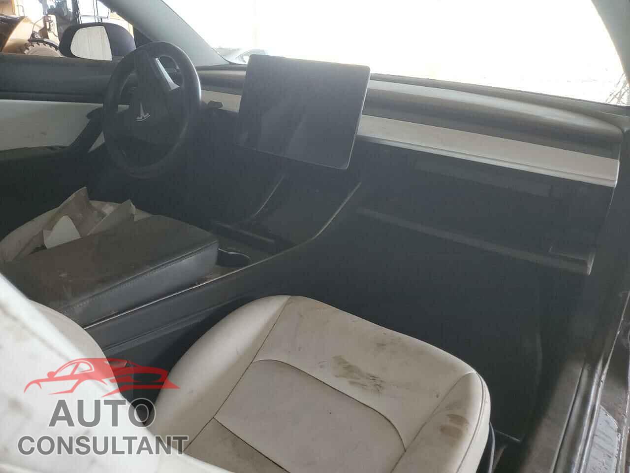 TESLA MODEL 3 2018 - 5YJ3E1EA3JF155599