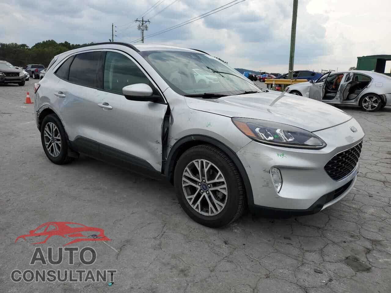 FORD ESCAPE 2020 - 1FMCU0H61LUA59111