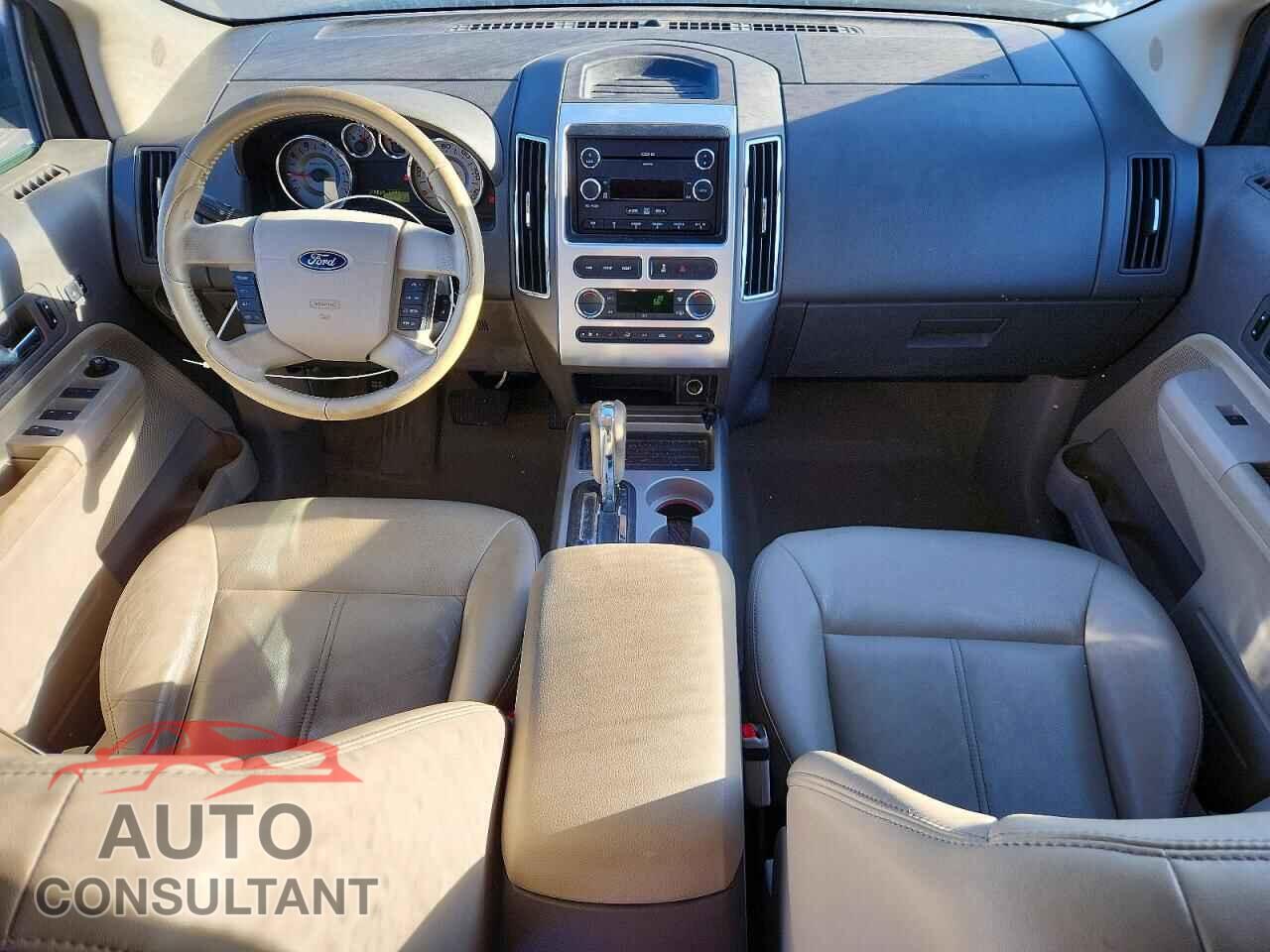 FORD EDGE 2010 - 2FMDK4KC0ABB47134