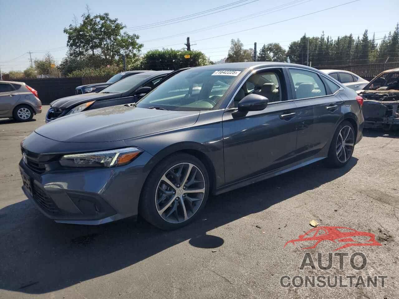 HONDA CIVIC 2024 - 2HGFE1F93RH303548