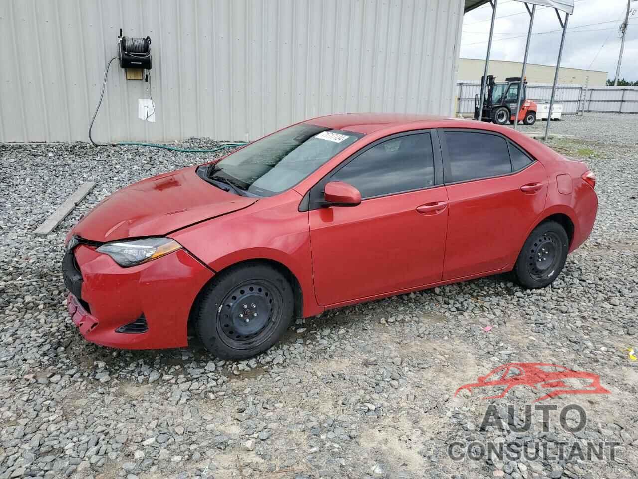 TOYOTA COROLLA 2017 - 5YFBURHE6HP654309