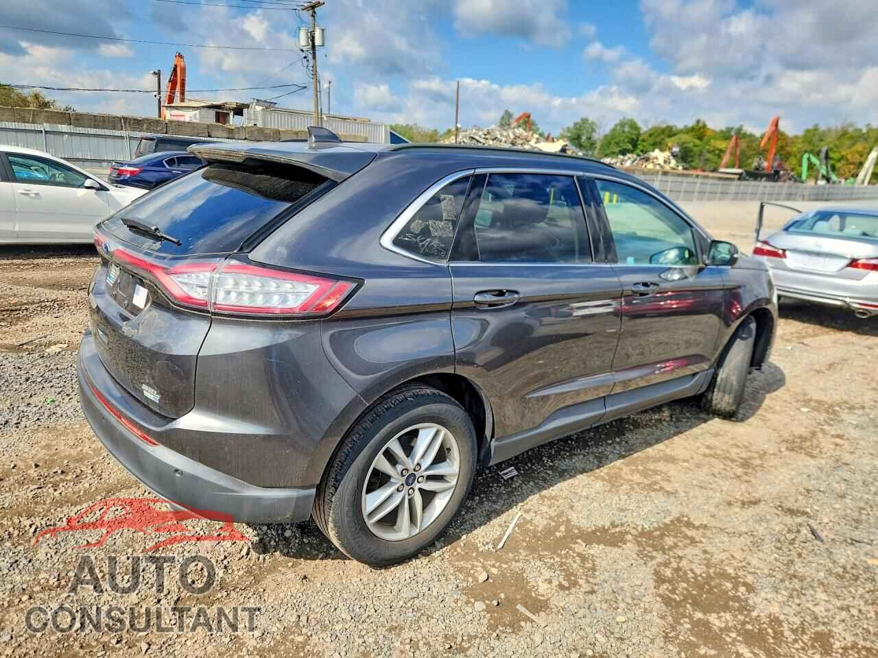 FORD EDGE 2015 - 2FMTK4J97FBB32106