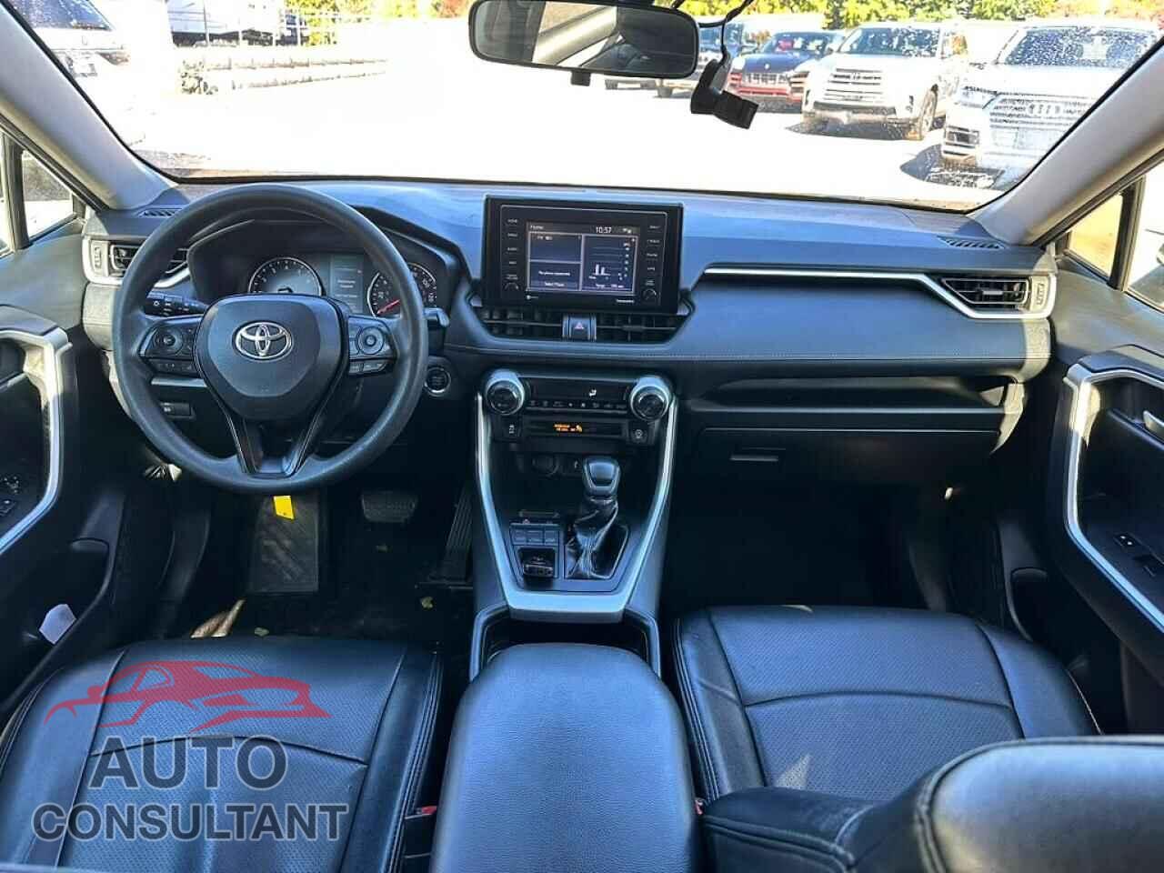 TOYOTA RAV4 2020 - JTMP1RFV4LJ026697
