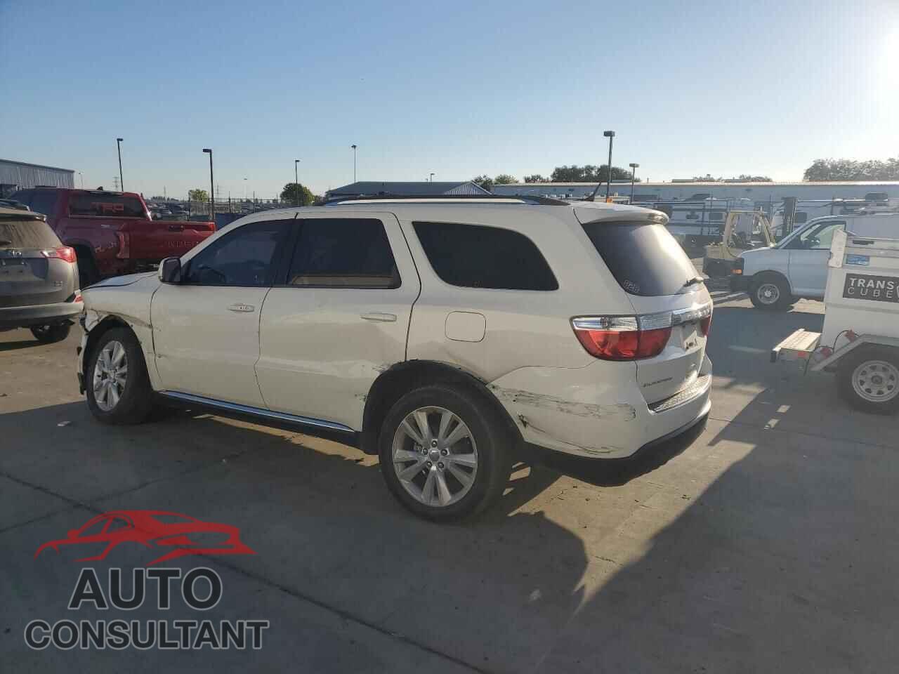 DODGE DURANGO 2012 - 1C4RDHDG5CC322024