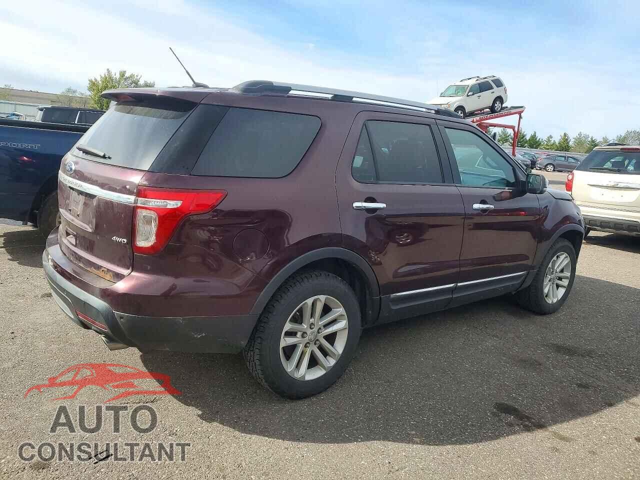 FORD EXPLORER 2011 - 1FMHK8D82BGA76756