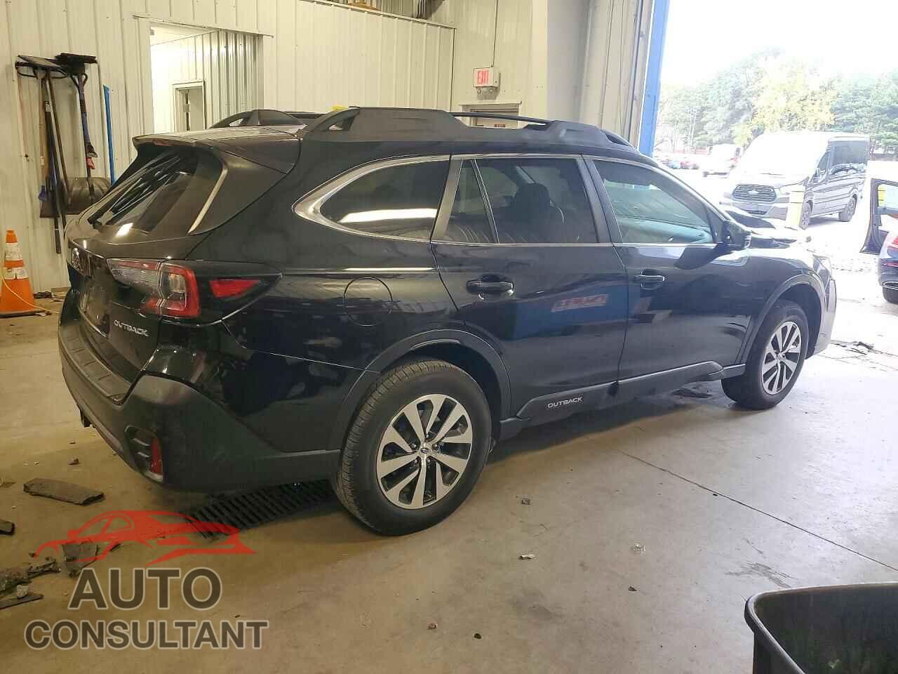 SUBARU OUTBACK 2021 - 4S4BTADC8M3146947