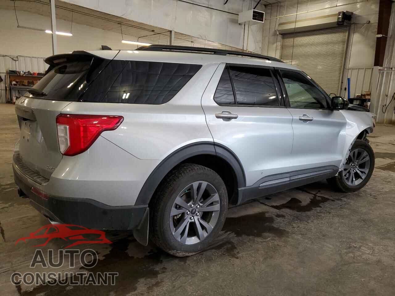 FORD EXPLORER 2023 - 1FMSK8DH2PGB47533